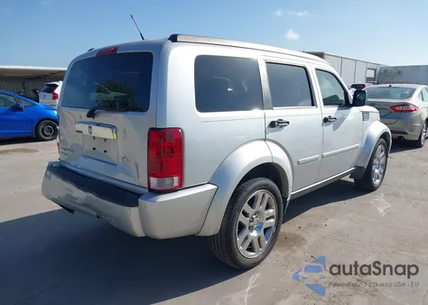 2008 Dodge Nitro Slt from USA, damaged, VIN 1D8GT58K08W150483